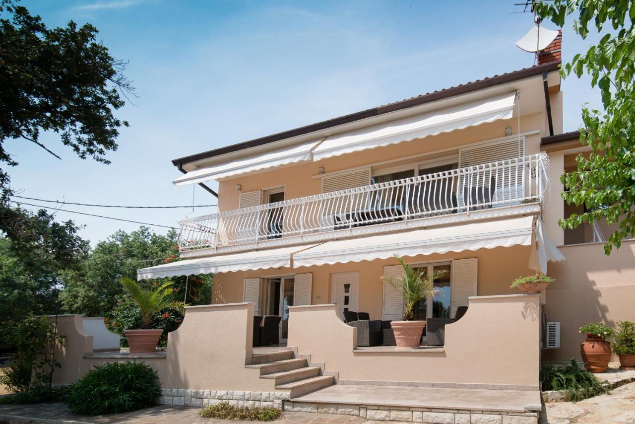Apartments Barbara Umago Exterior foto